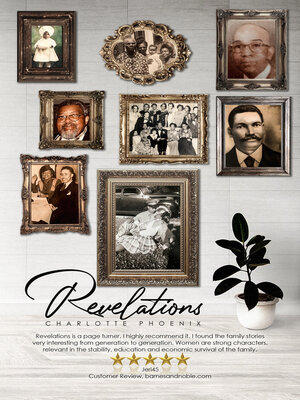 cover image of Revelations